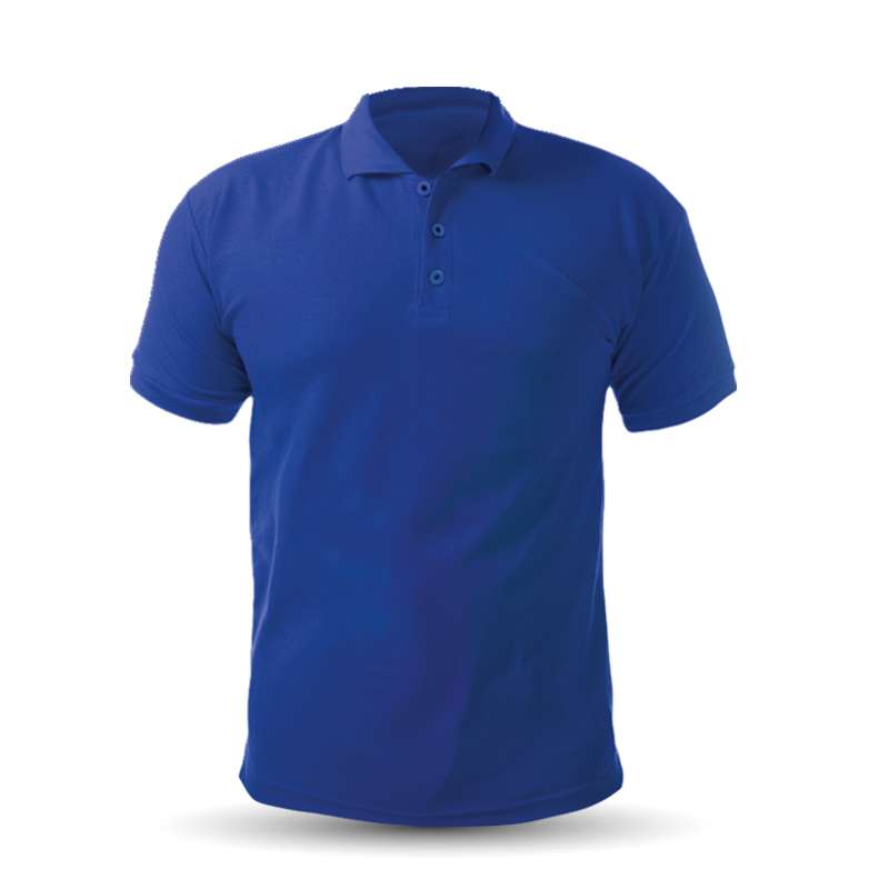 LACİVERT POLO YAKA TİŞÖRT M